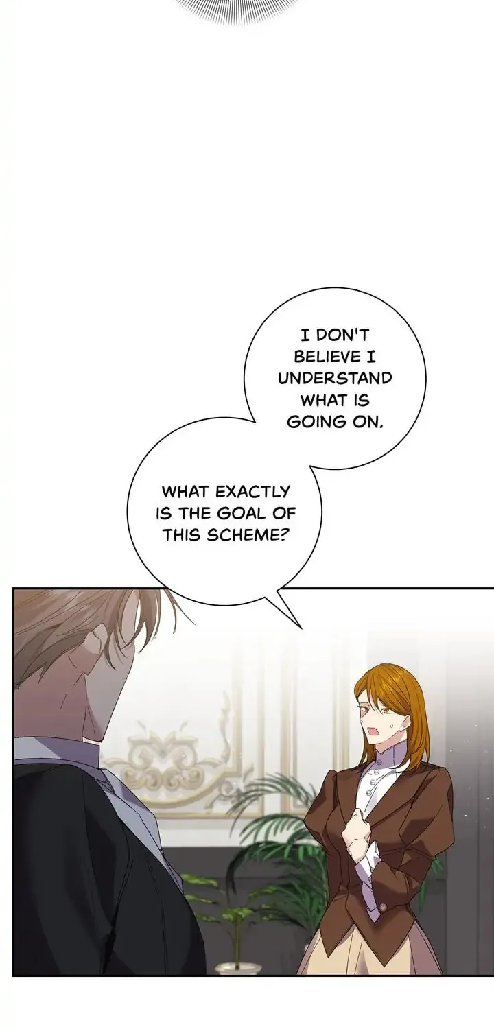 There's No Use Hanging On Chapter 66 page 11 - 