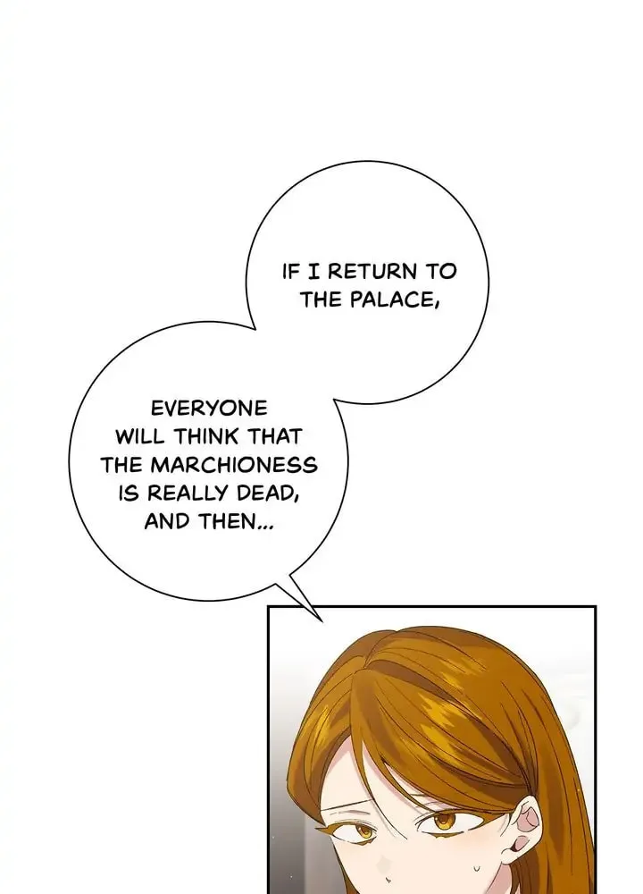 There's No Use Hanging On Chapter 66 page 12 - 