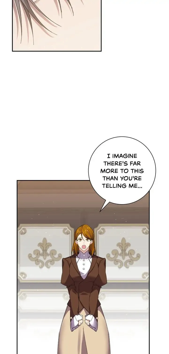 There's No Use Hanging On Chapter 66 page 16 - 