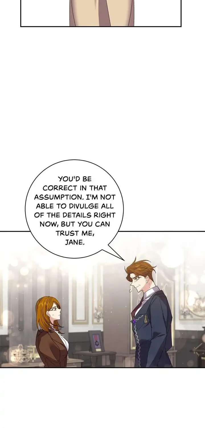 There's No Use Hanging On Chapter 66 page 17 - 