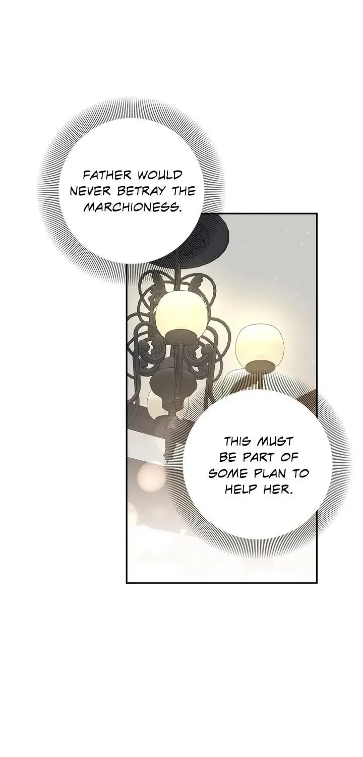 There's No Use Hanging On Chapter 66 page 19 - 