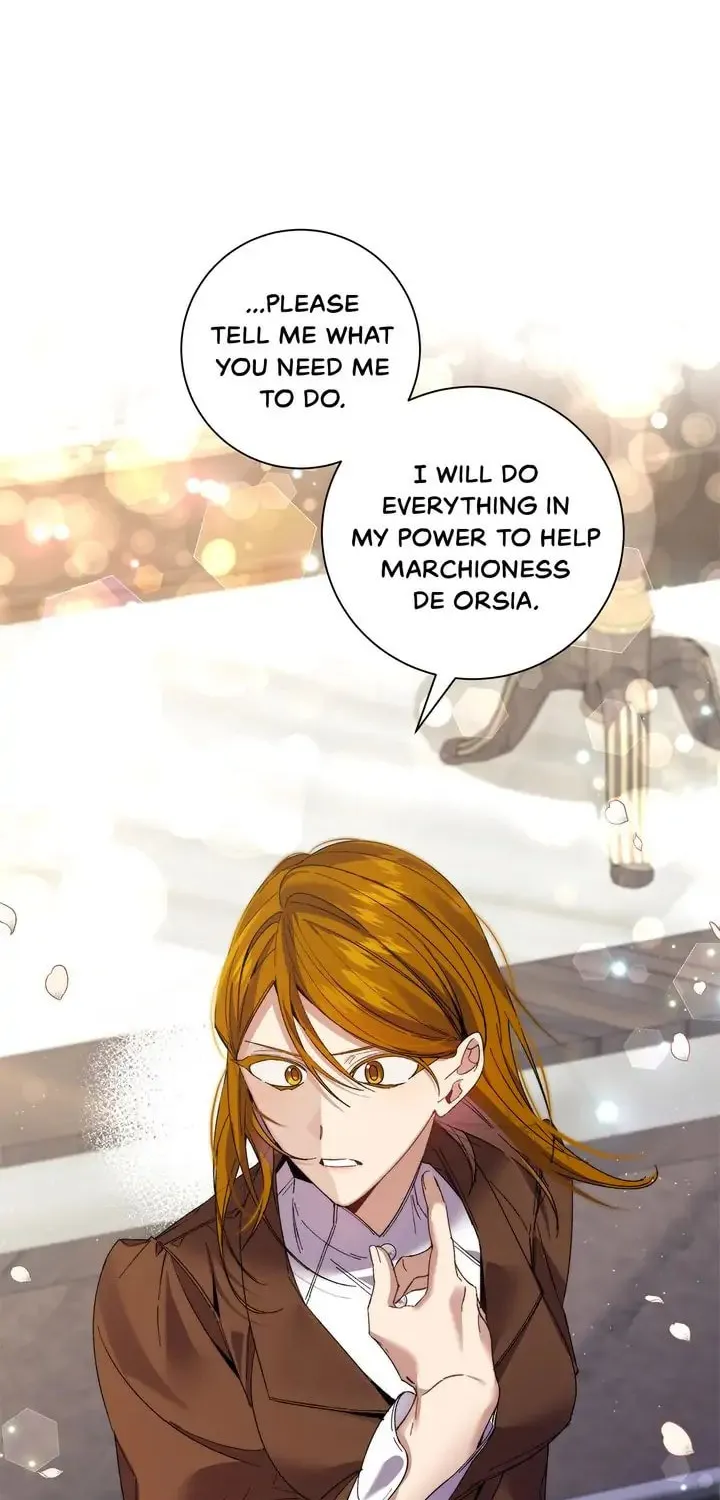 There's No Use Hanging On Chapter 66 page 20 - 