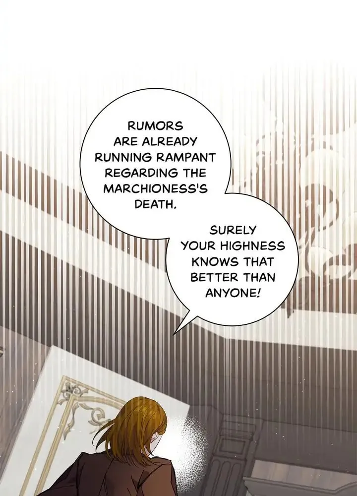 There's No Use Hanging On Chapter 66 page 3 - 
