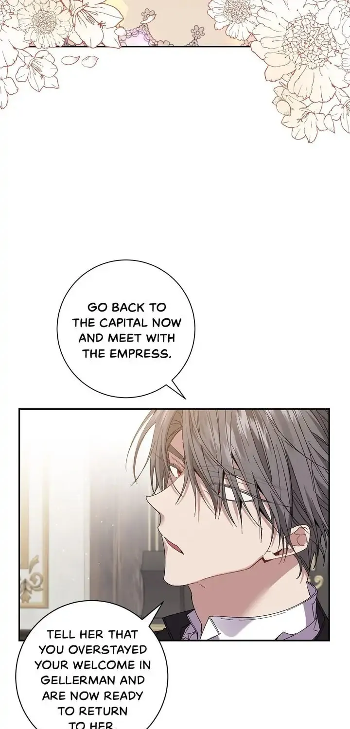 There's No Use Hanging On Chapter 66 page 22 - 