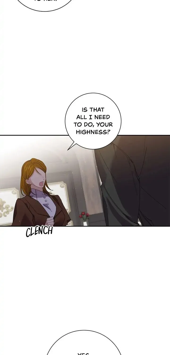 There's No Use Hanging On Chapter 66 page 23 - 