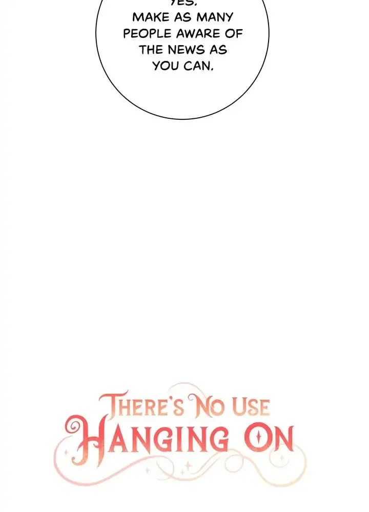 There's No Use Hanging On Chapter 66 page 24 - 