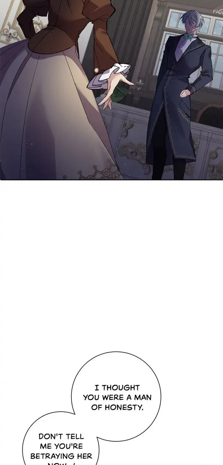 There's No Use Hanging On Chapter 66 page 4 - 