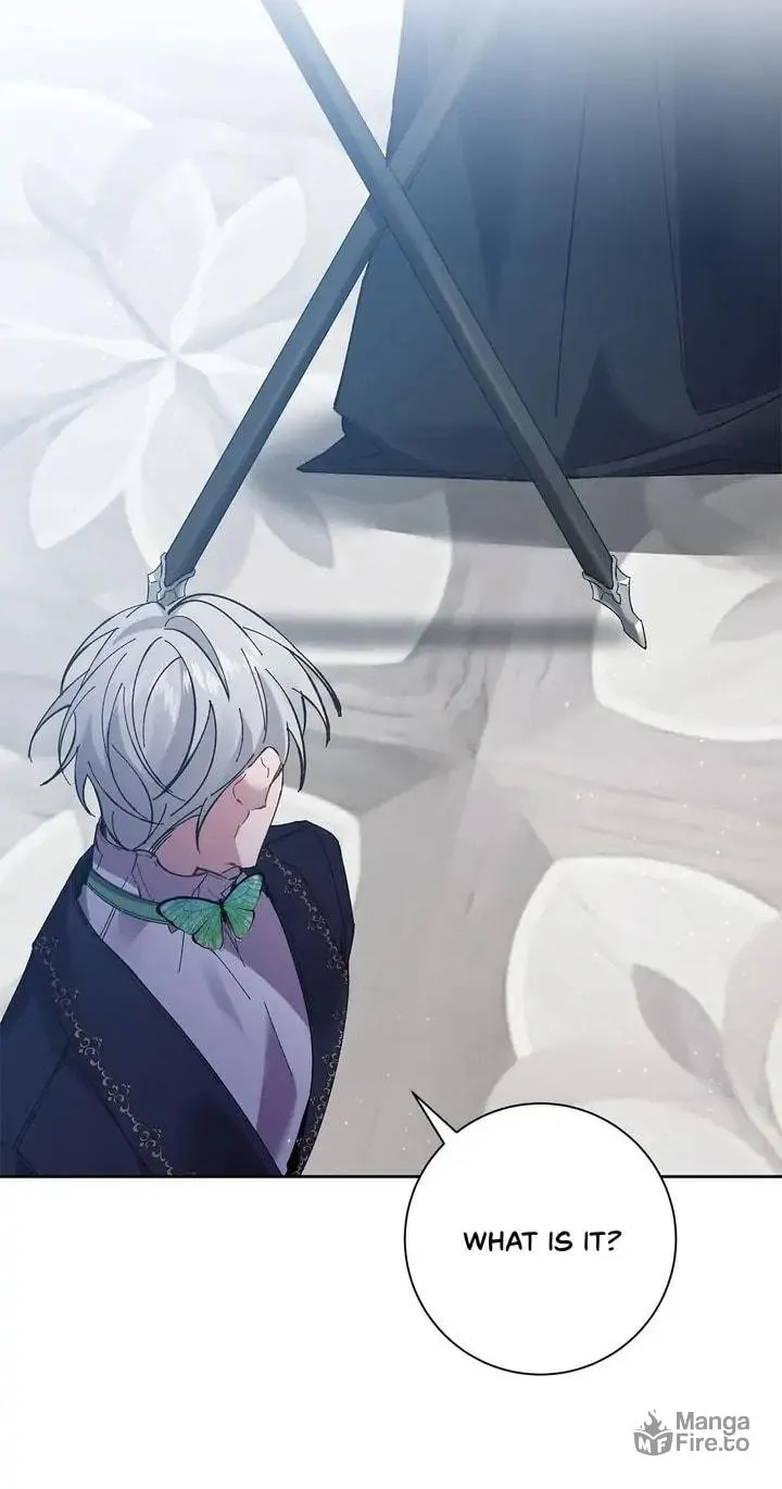 There's No Use Hanging On Chapter 66 page 35 - 
