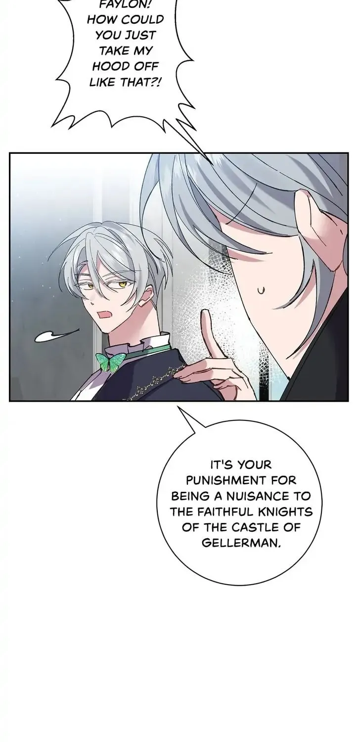 There's No Use Hanging On Chapter 66 page 40 - 