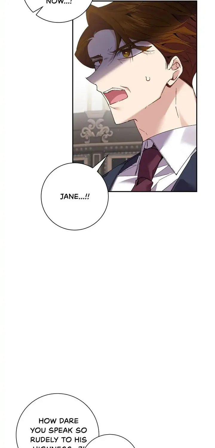 There's No Use Hanging On Chapter 66 page 5 - 