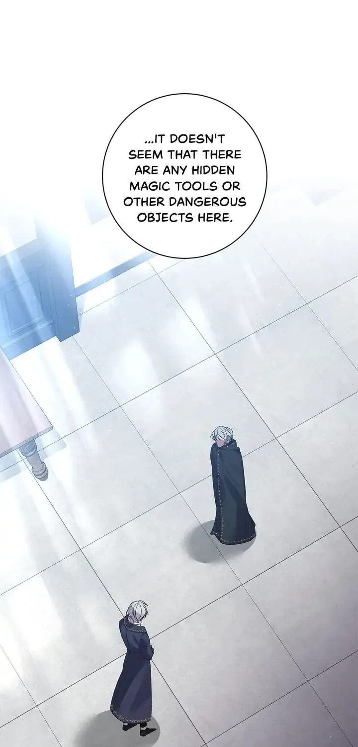 There's No Use Hanging On Chapter 66 page 43 - 