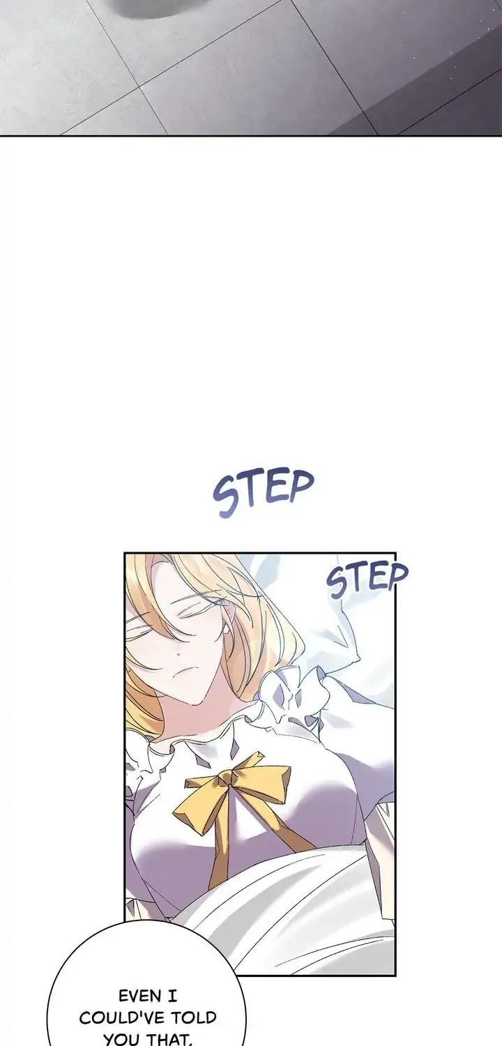 There's No Use Hanging On Chapter 66 page 44 - 