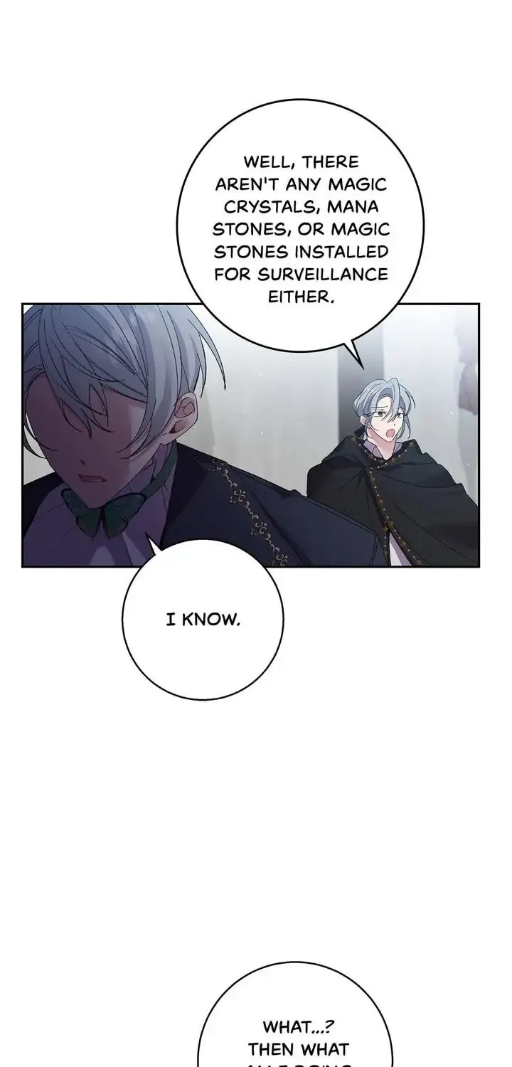 There's No Use Hanging On Chapter 66 page 46 - 