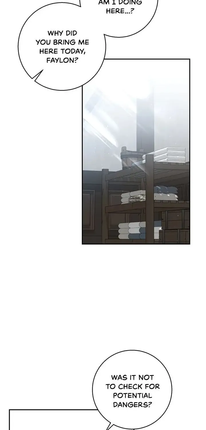 There's No Use Hanging On Chapter 66 page 47 - 