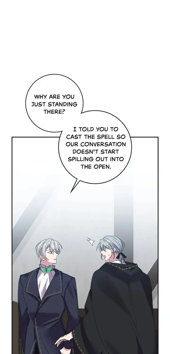 There's No Use Hanging On Chapter 66 page 49 - 