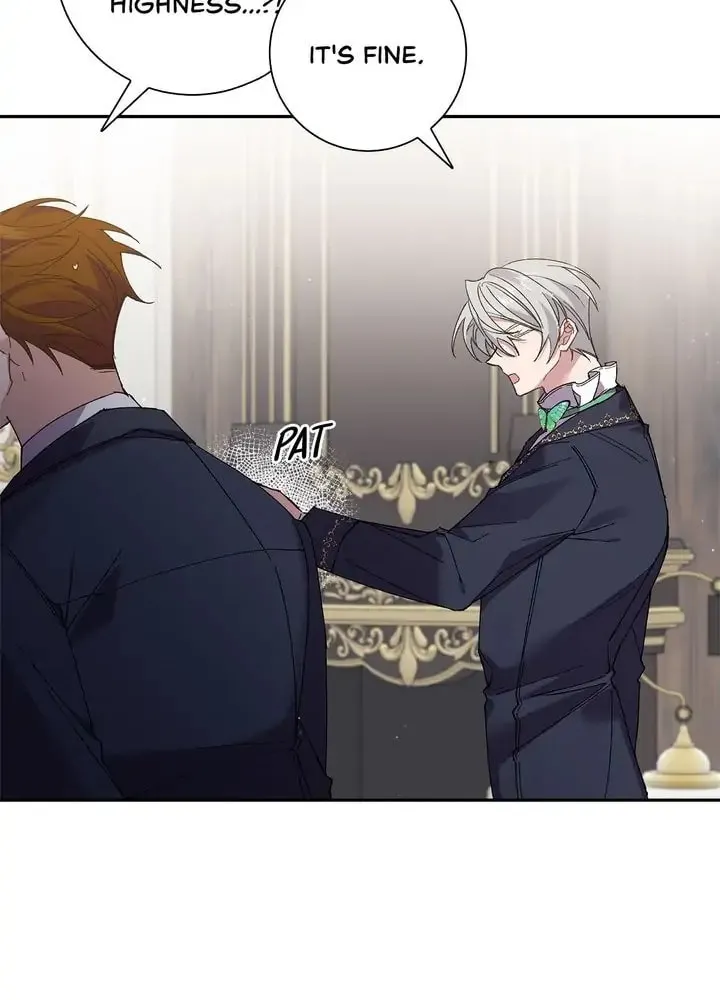 There's No Use Hanging On Chapter 66 page 6 - 