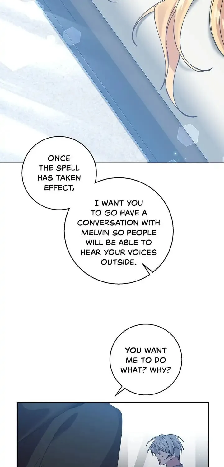 There's No Use Hanging On Chapter 66 page 52 - 