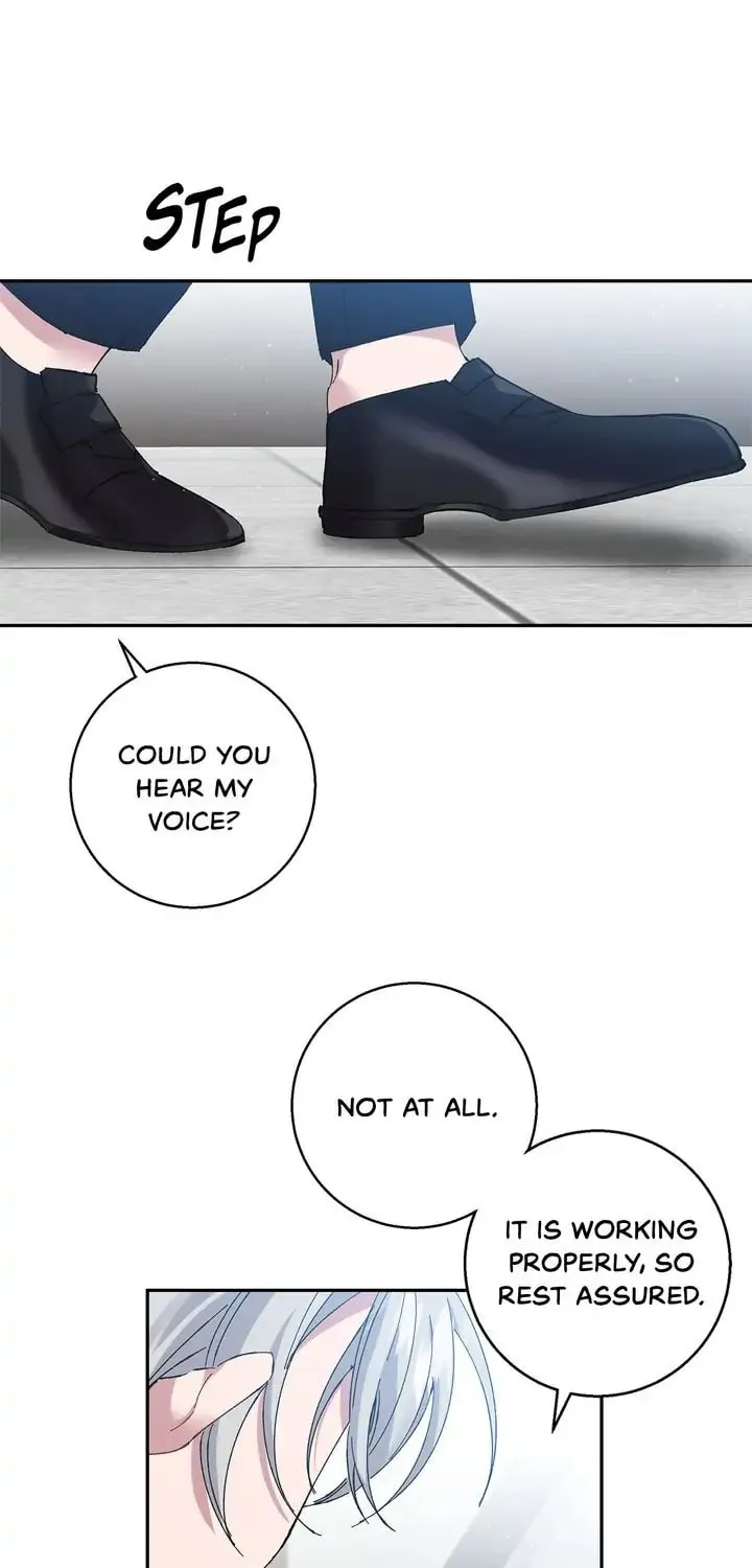 There's No Use Hanging On Chapter 66 page 58 - 