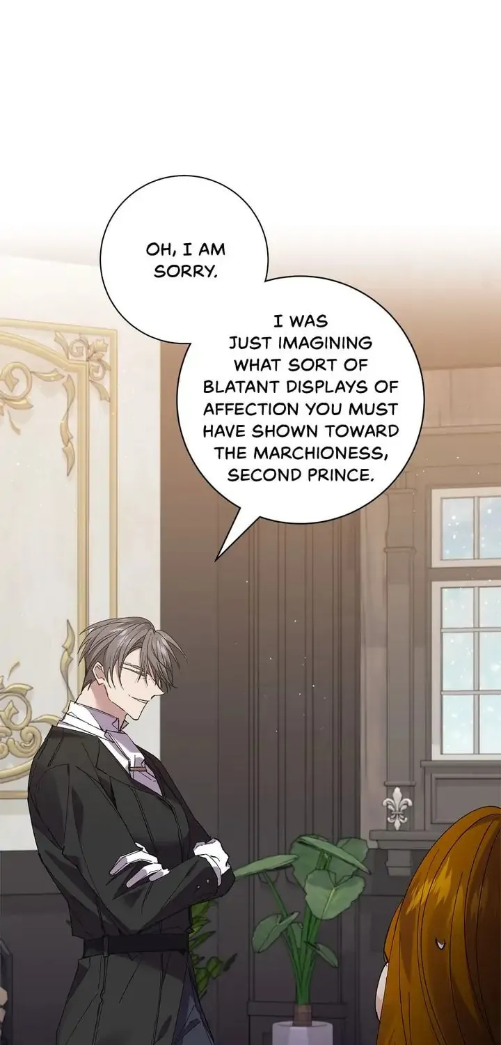 There's No Use Hanging On Chapter 66 page 8 - 