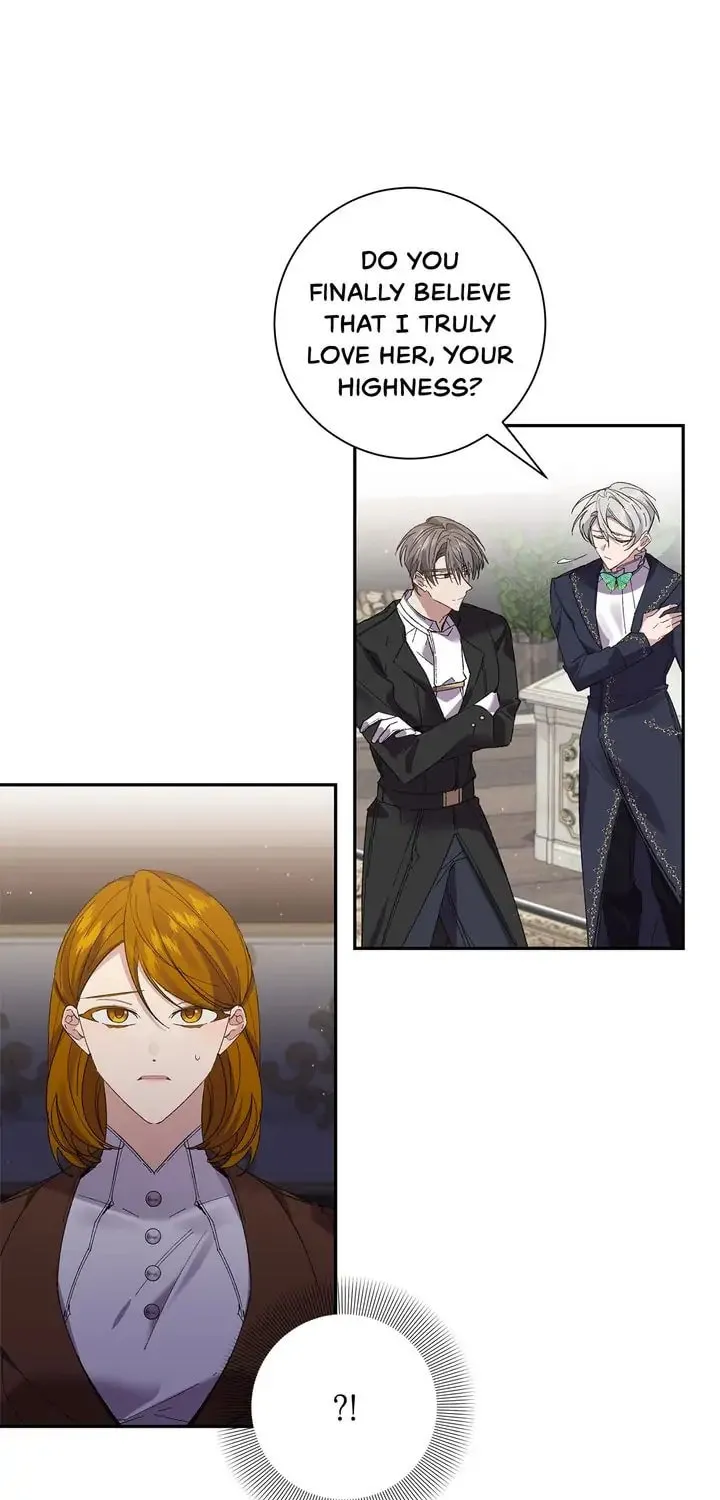 There's No Use Hanging On Chapter 66 page 10 - 