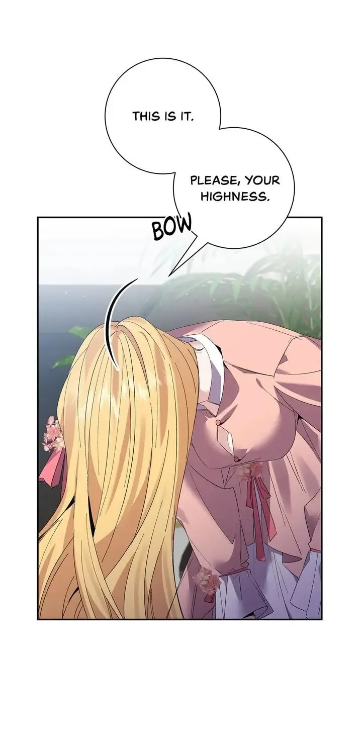 There's No Use Hanging On Chapter 67 page 11 - 