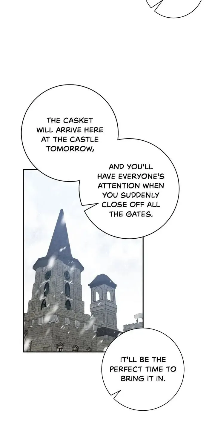 There's No Use Hanging On Chapter 67 page 13 - 