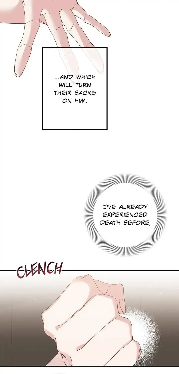 There's No Use Hanging On Chapter 67 page 4 - 