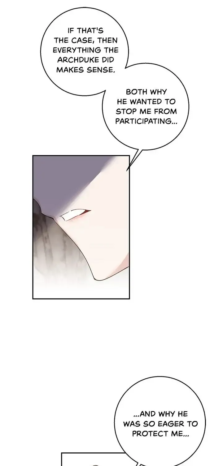 There's No Use Hanging On Chapter 67 page 36 - 