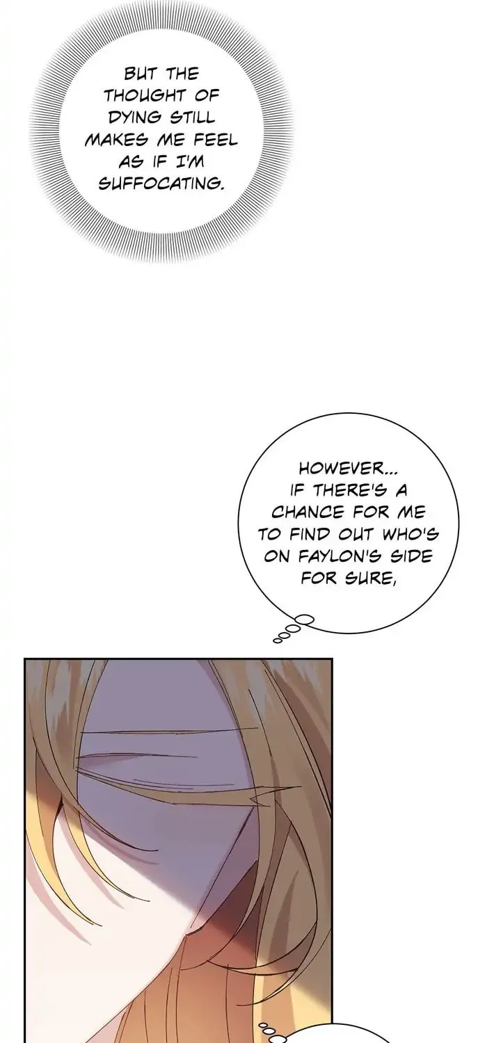 There's No Use Hanging On Chapter 67 page 5 - 