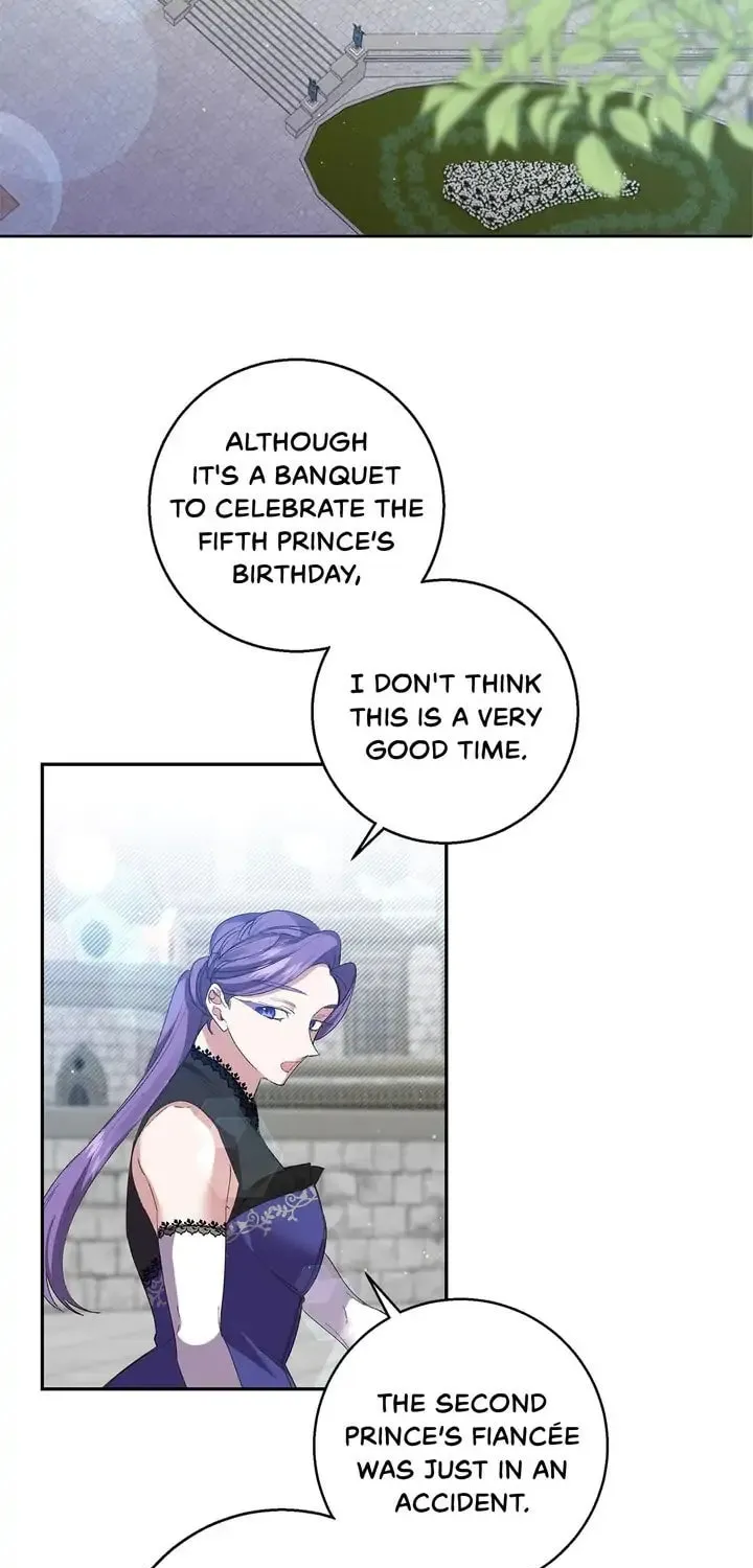 There's No Use Hanging On Chapter 67 page 42 - 
