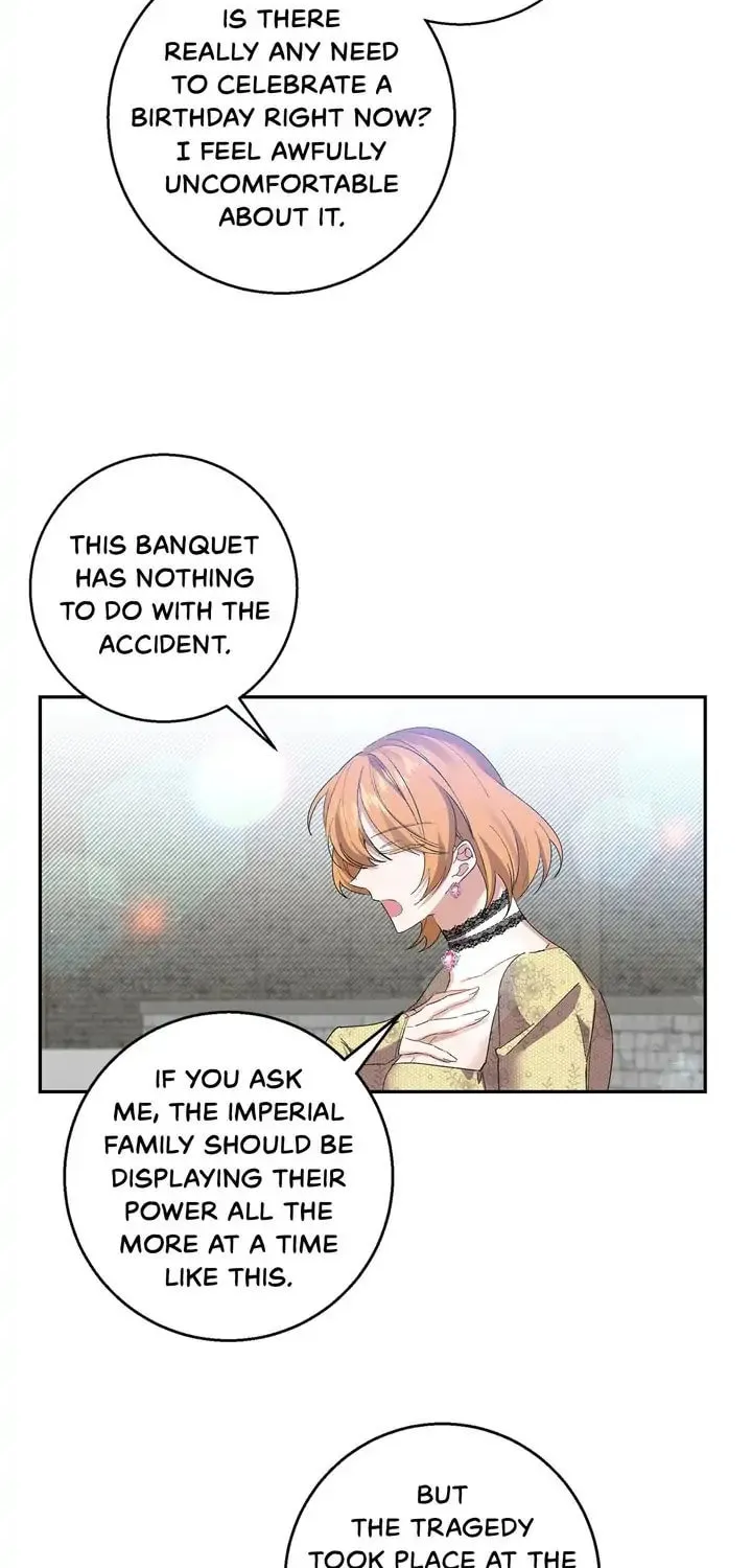 There's No Use Hanging On Chapter 67 page 43 - 