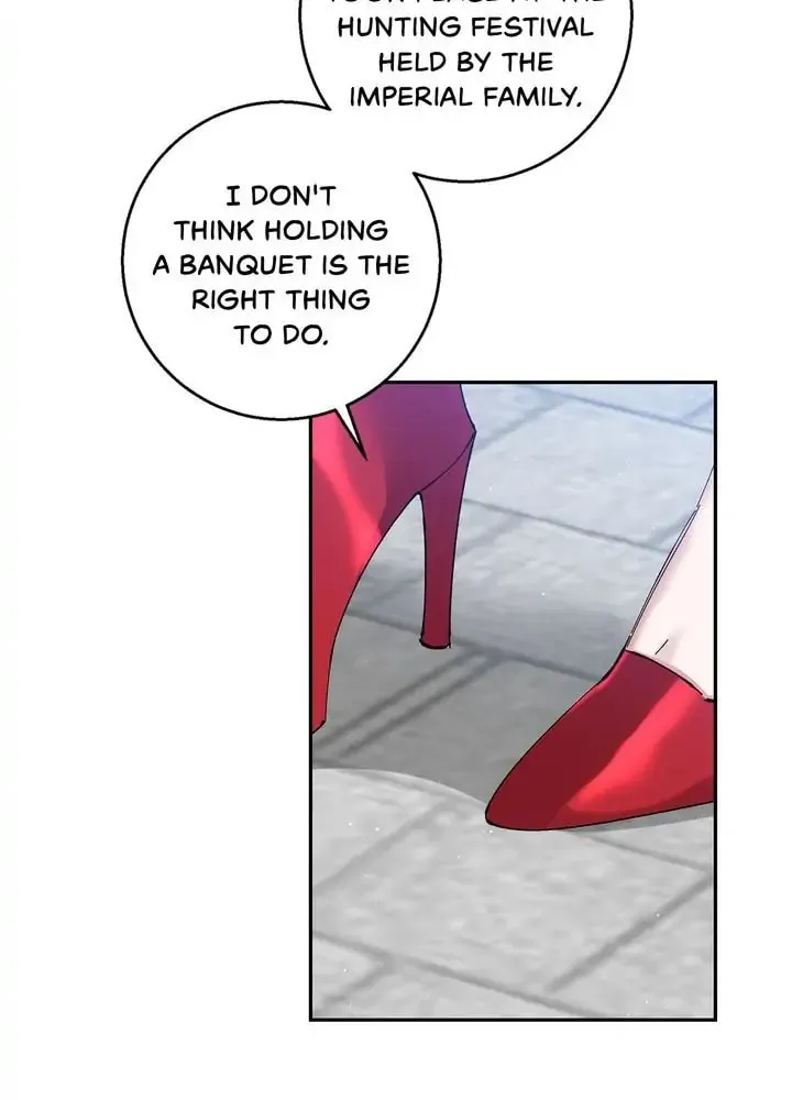 There's No Use Hanging On Chapter 67 page 44 - 