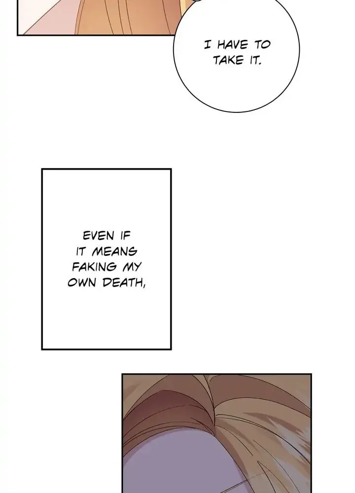 There's No Use Hanging On Chapter 67 page 6 - 