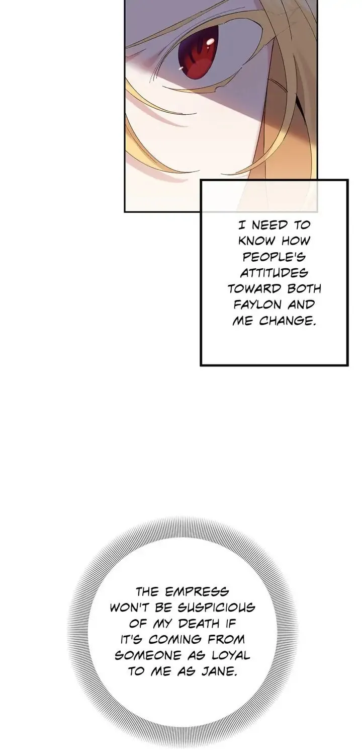 There's No Use Hanging On Chapter 67 page 7 - 