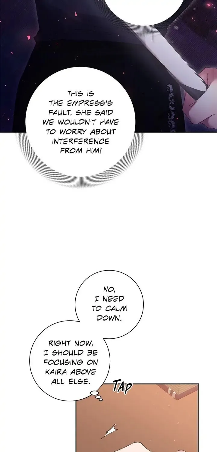 There's No Use Hanging On Chapter 68 page 13 - 