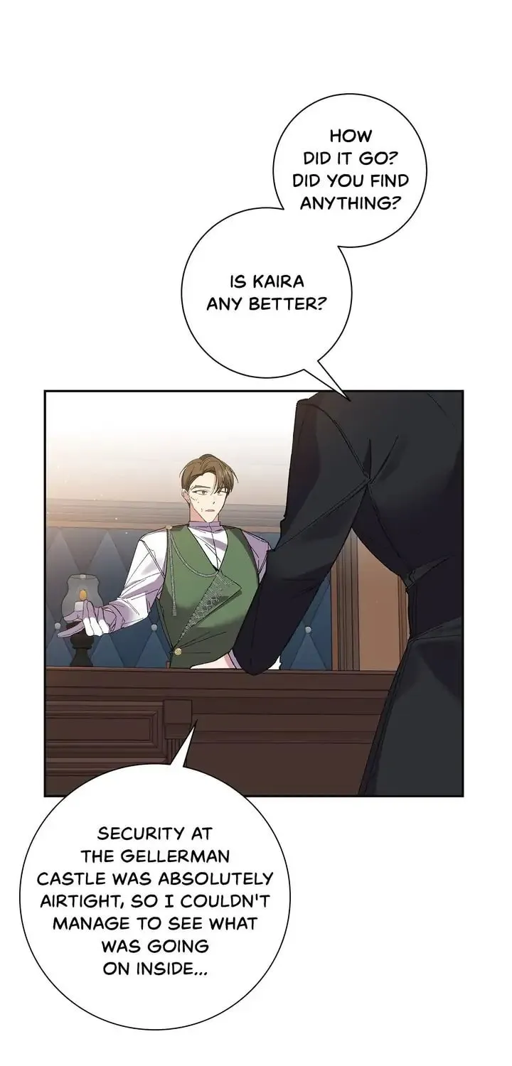 There's No Use Hanging On Chapter 68 page 16 - 
