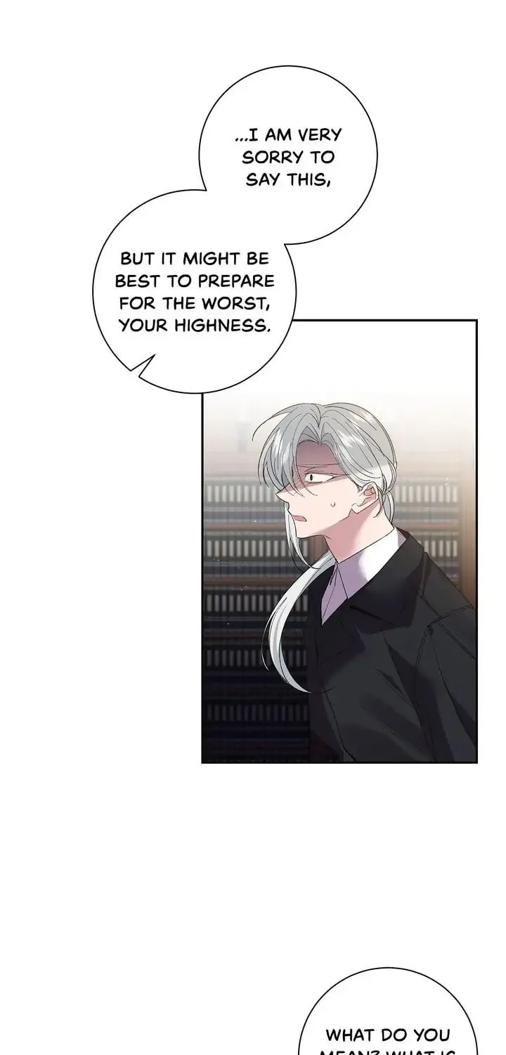 There's No Use Hanging On Chapter 68 page 17 - 