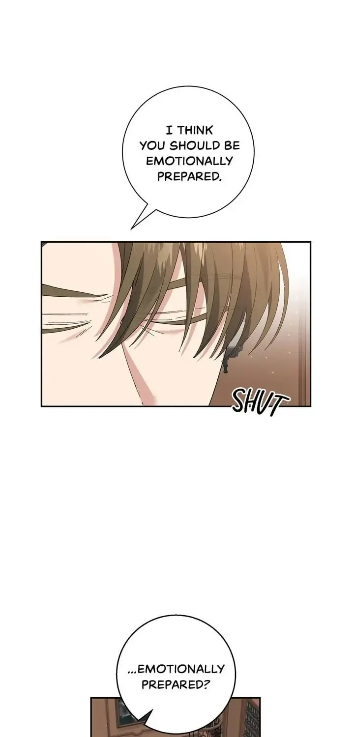 There's No Use Hanging On Chapter 68 page 19 - 