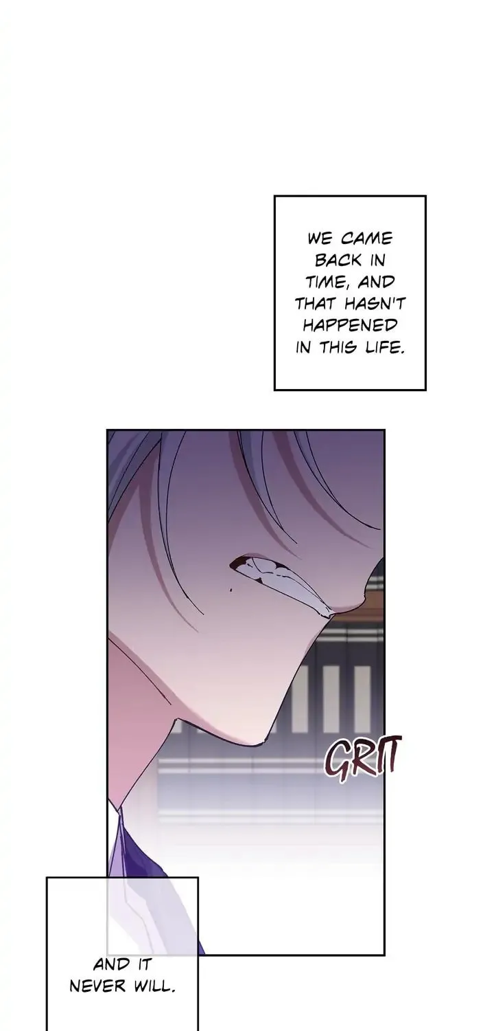 There's No Use Hanging On Chapter 68 page 32 - 