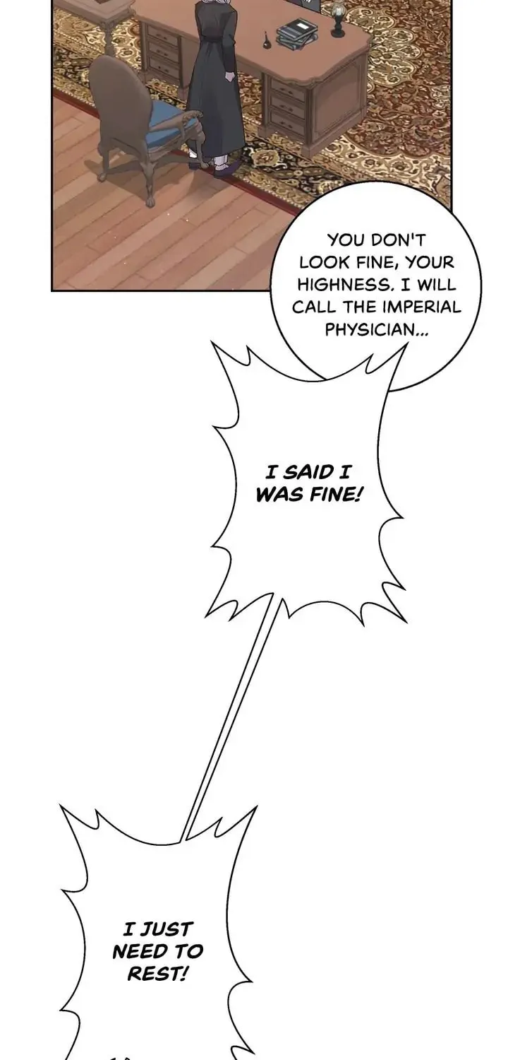 There's No Use Hanging On Chapter 68 page 35 - 