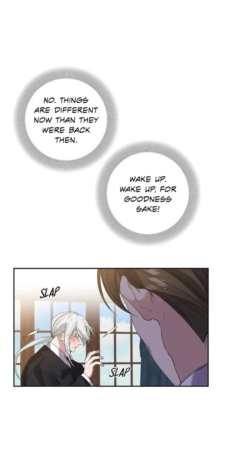 There's No Use Hanging On Chapter 68 page 43 - 