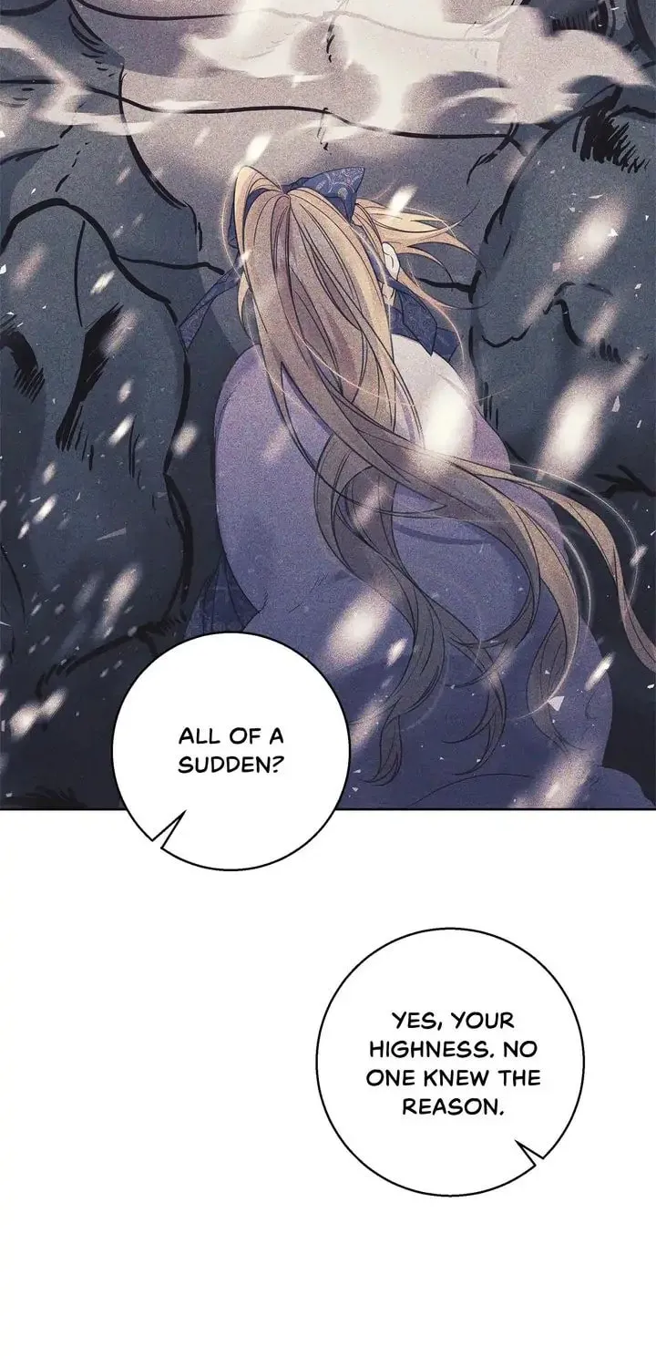 There's No Use Hanging On Chapter 68 page 47 - 