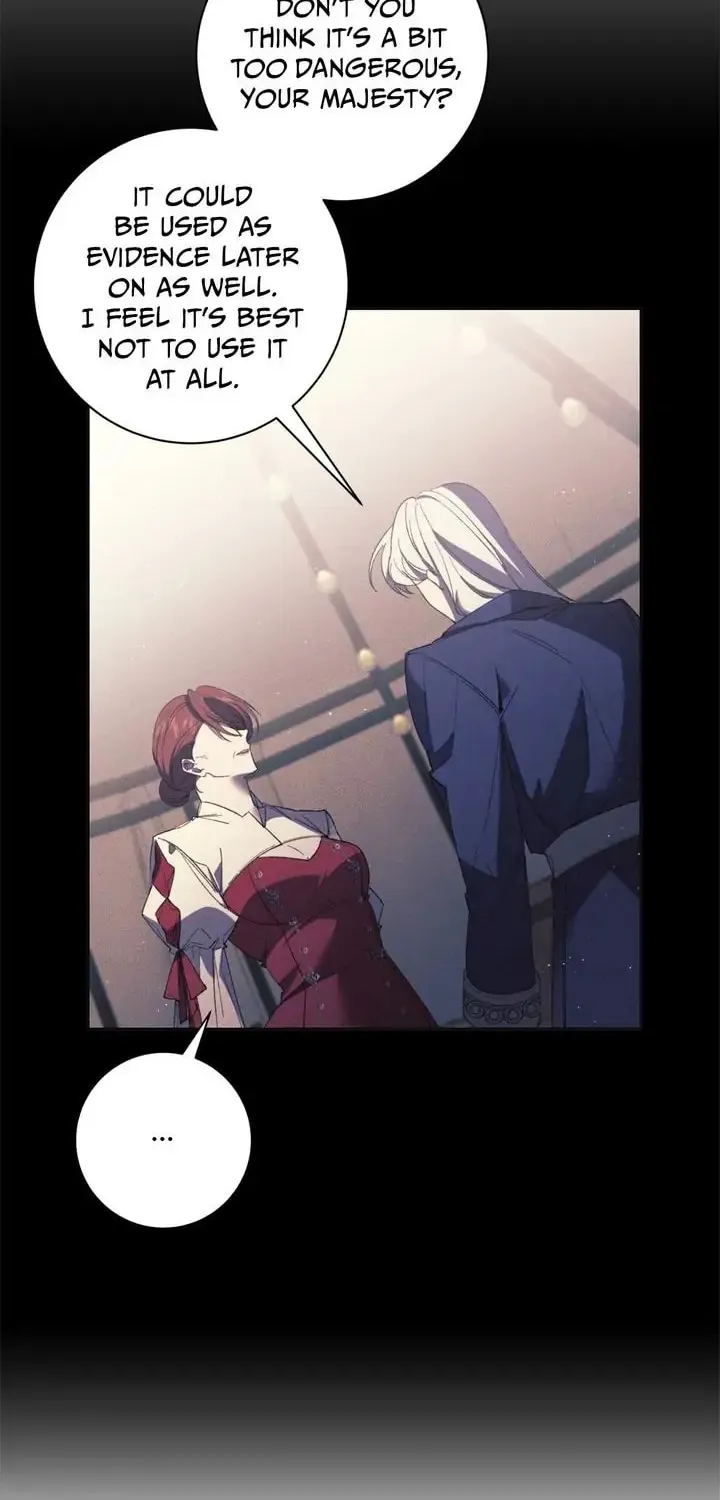 There's No Use Hanging On Chapter 69 page 2 - 