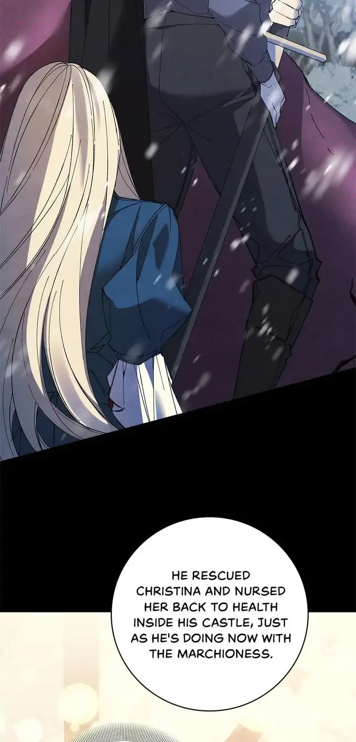 There's No Use Hanging On Chapter 69 page 16 - 