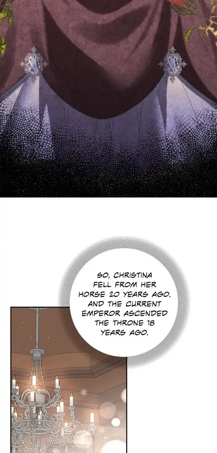 There's No Use Hanging On Chapter 69 page 20 - 