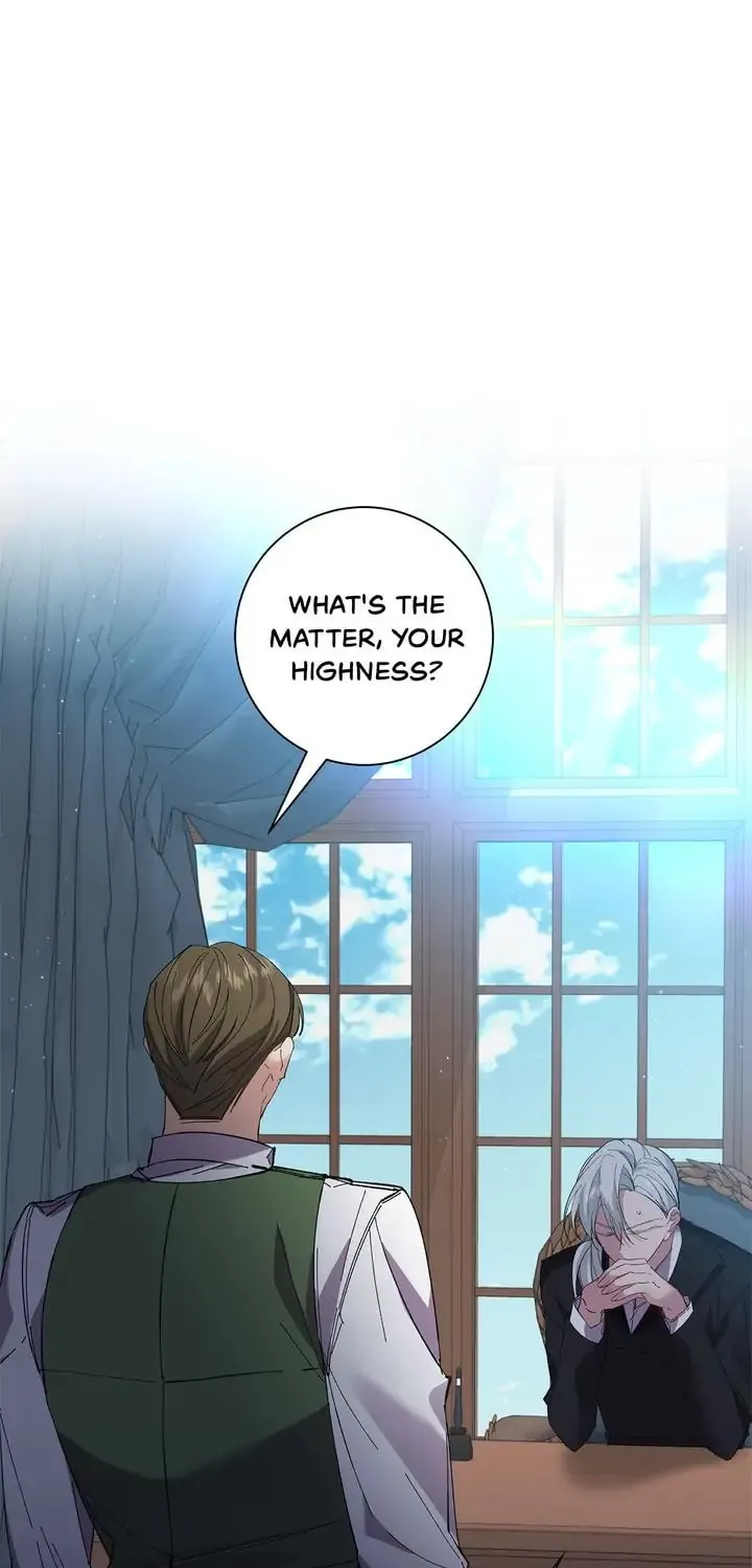 There's No Use Hanging On Chapter 69 page 4 - 