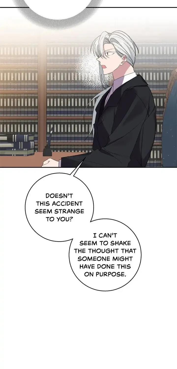 There's No Use Hanging On Chapter 69 page 32 - 