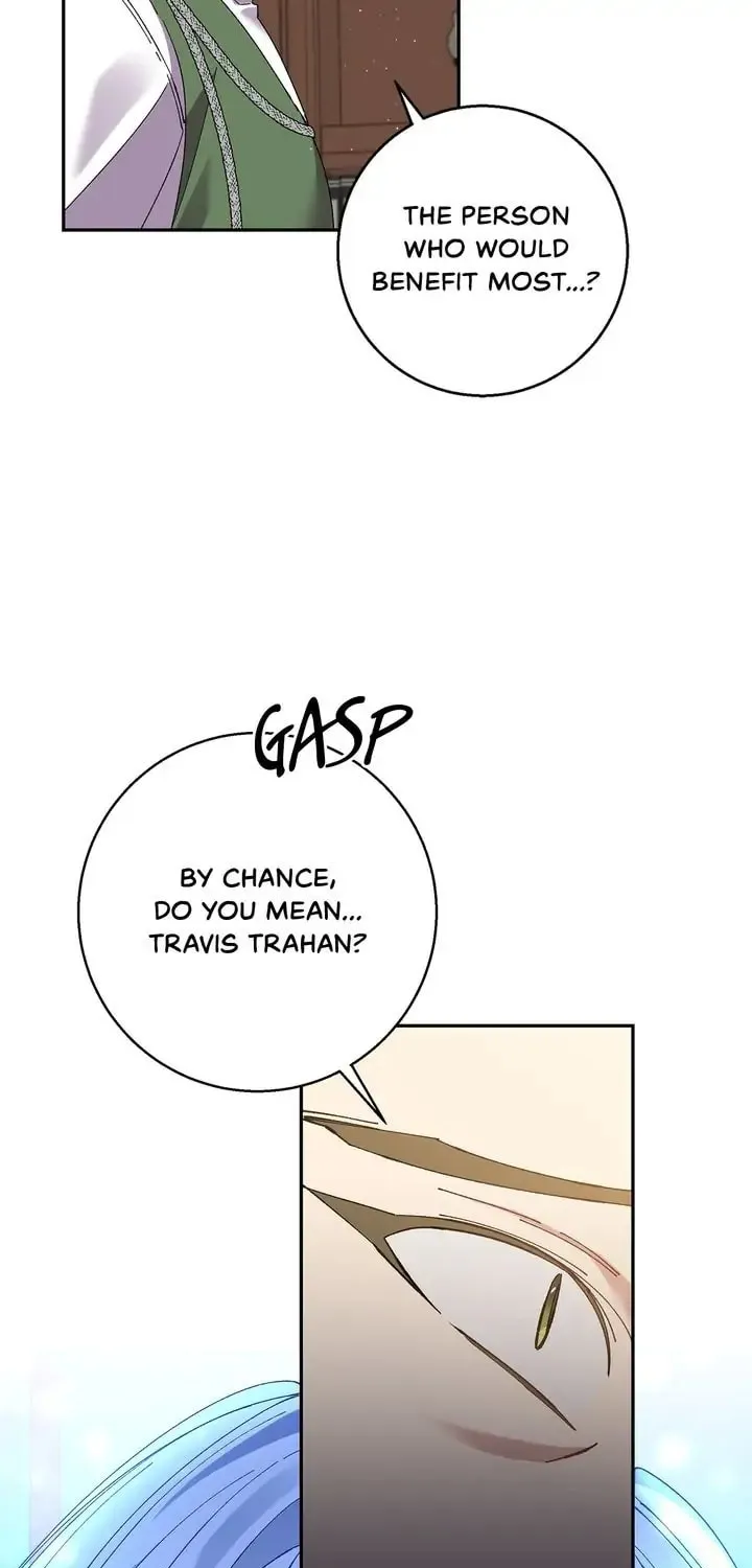 There's No Use Hanging On Chapter 69 page 34 - 