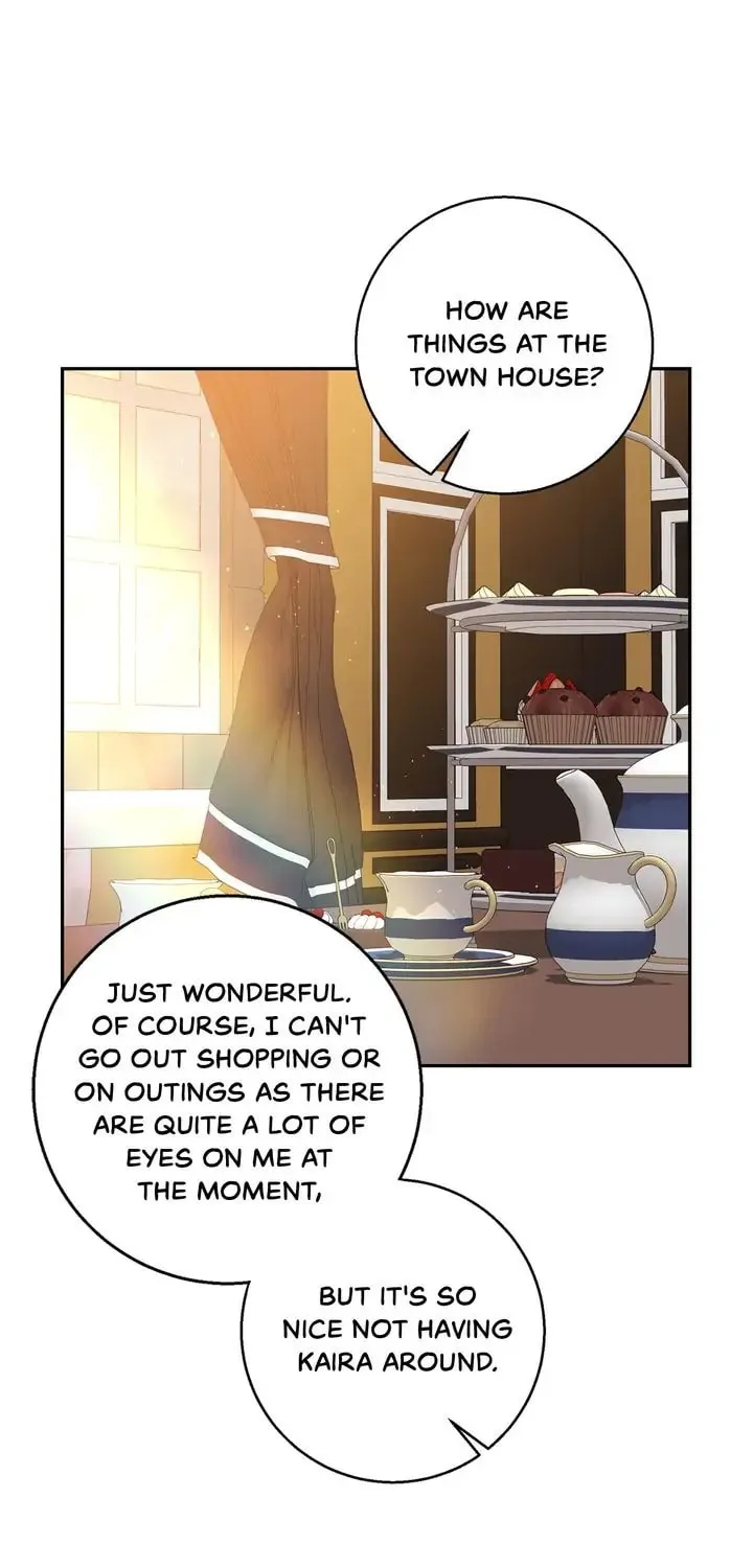 There's No Use Hanging On Chapter 69 page 40 - 