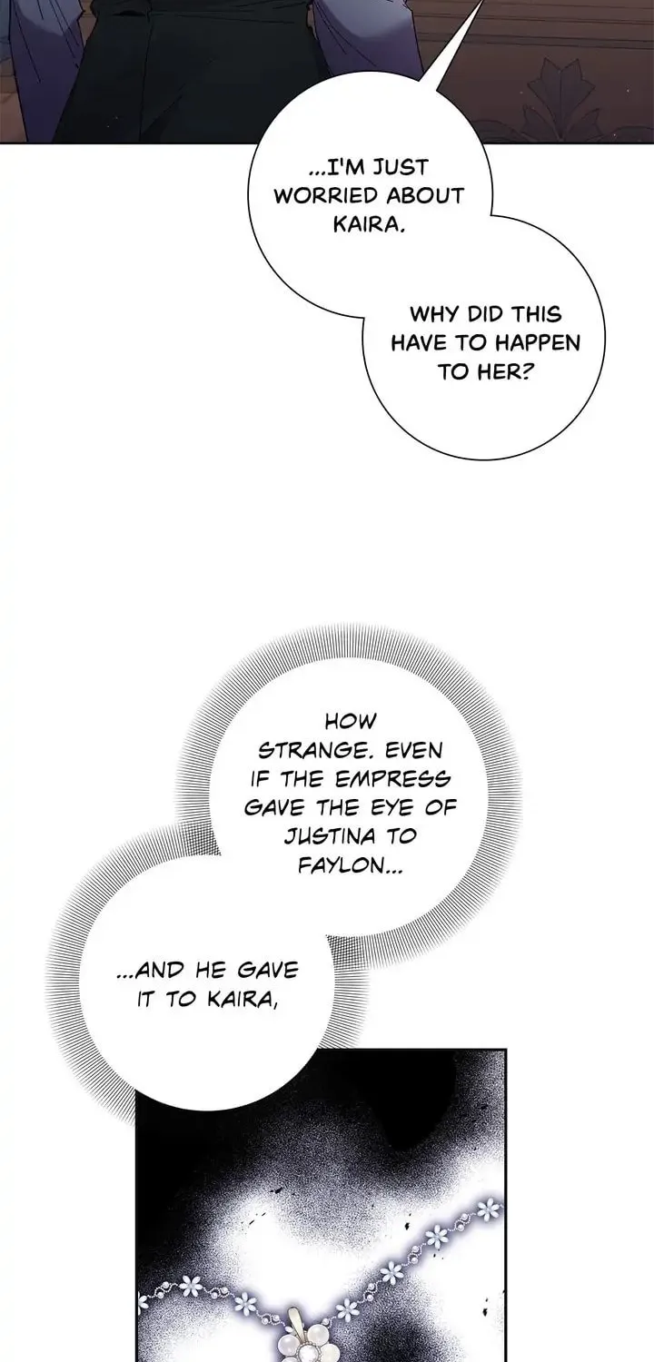 There's No Use Hanging On Chapter 69 page 5 - 